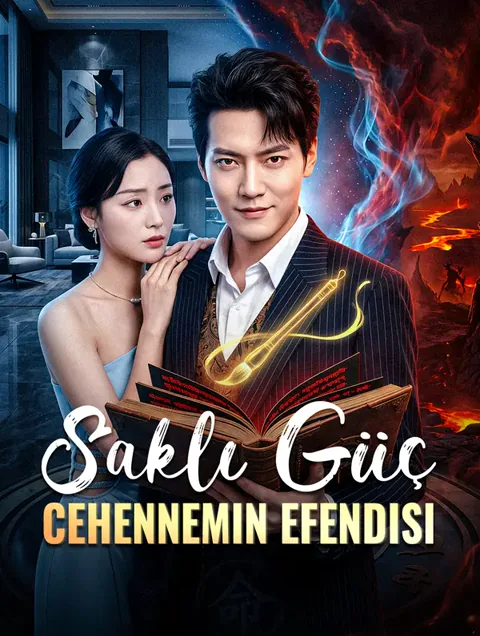 Saklı Güç: Cehennemin Efendisi(Dublajlı) afişi