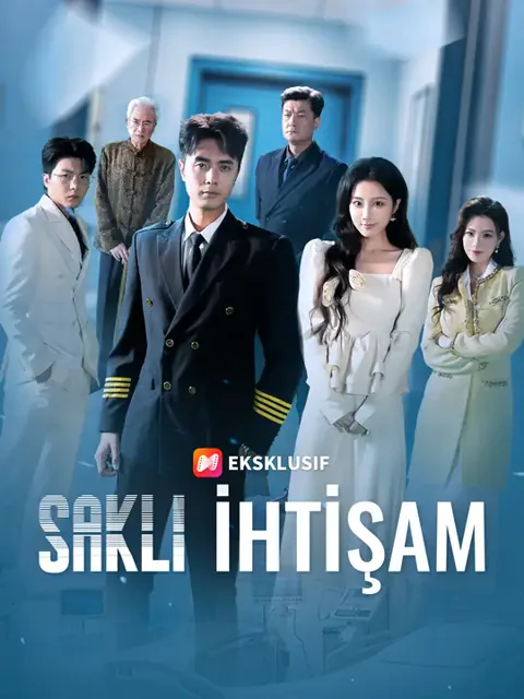Saklı İhtişam afişi