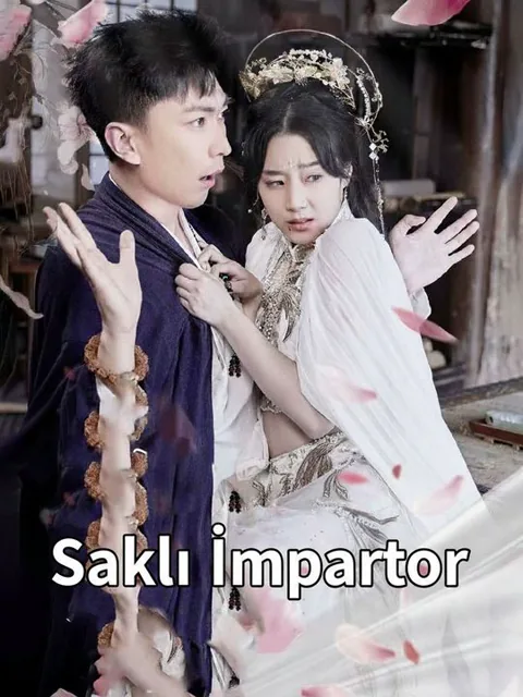 Saklı İmparator afişi