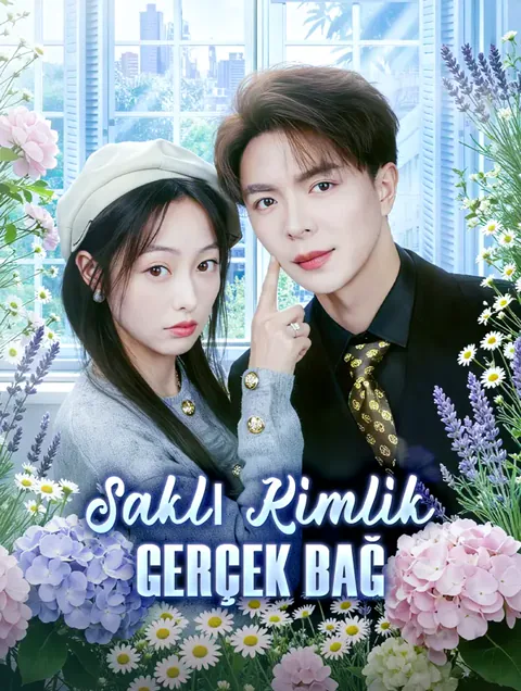Saklı Kimlik, Gerçek Bağ afişi