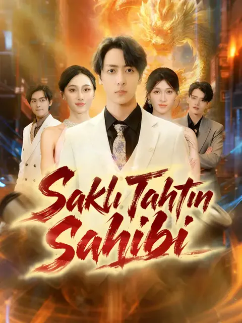Saklı Tahtın Sahibi afişi