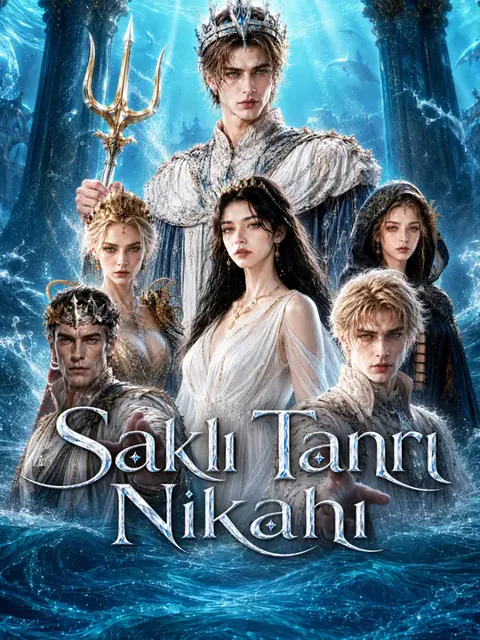 Saklı Tanrı Nikahı afişi