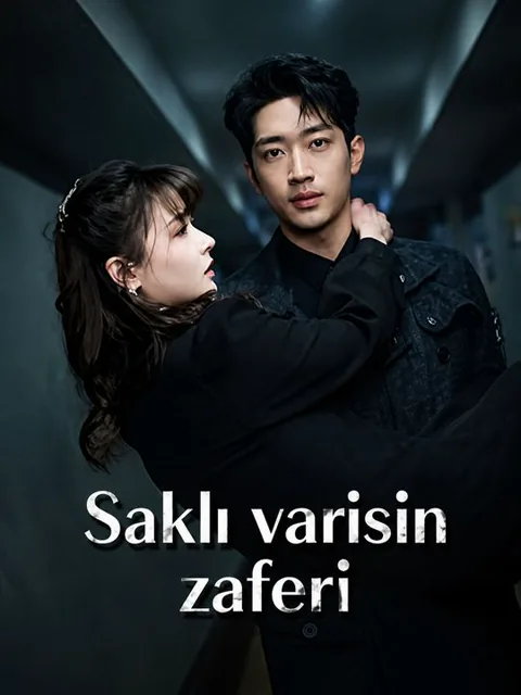 Saklı varisin zaferi afişi