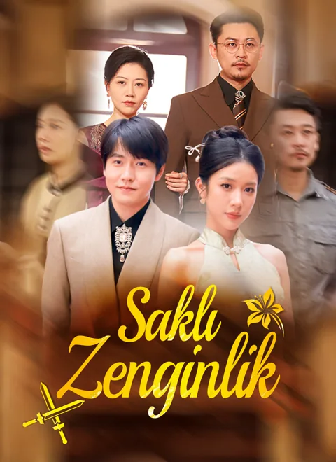 Saklı Zenginlik afişi