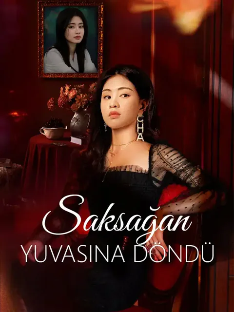 Saksağan Yuvasına Döndü afişi