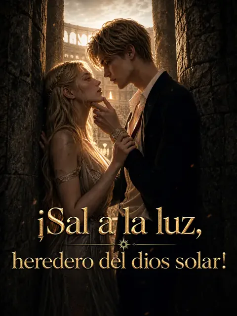 Póster de ¡Sal a la luz, heredero del dios solar!