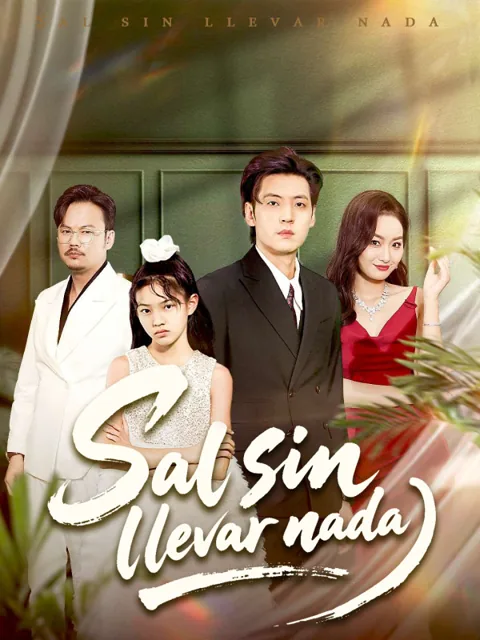 Póster de Sal sin llevar nada
