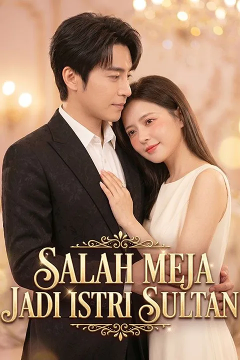 Poster Salah Meja Jadi Istri Sultan