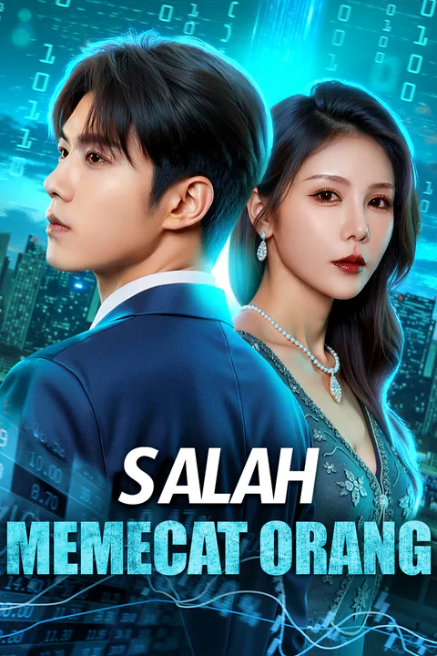 Salah Memecat Orang(Sulih Suara) poster