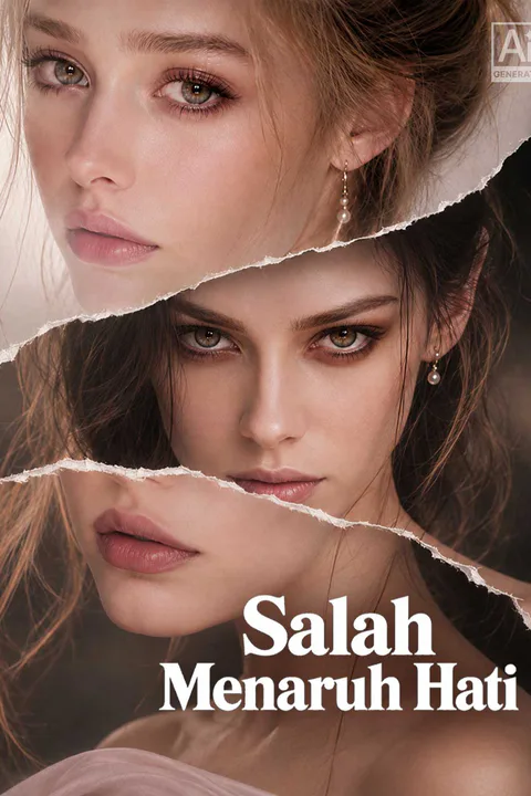 Poster Salah Menaruh Hati