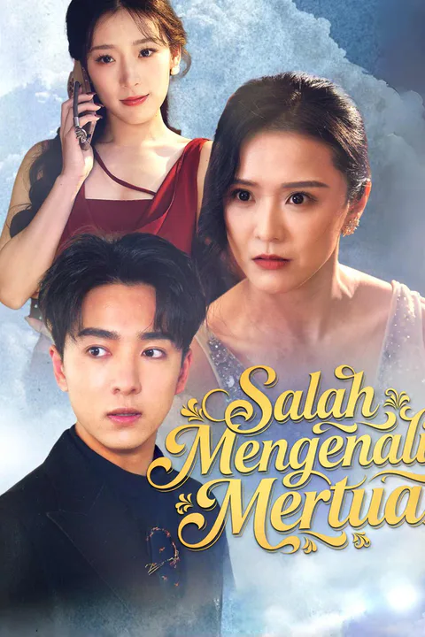 Poster Salah Mengenali Mertua