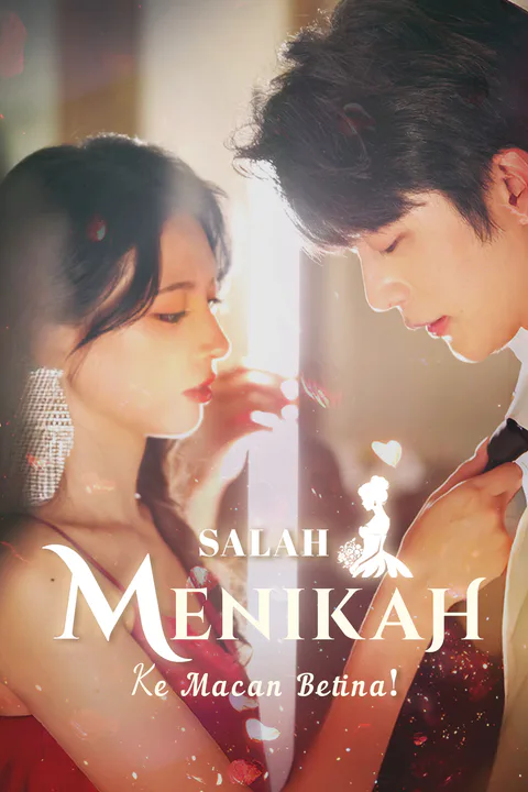 Poster Salah Menikah ke Macan Betina! (Sulih Suara)