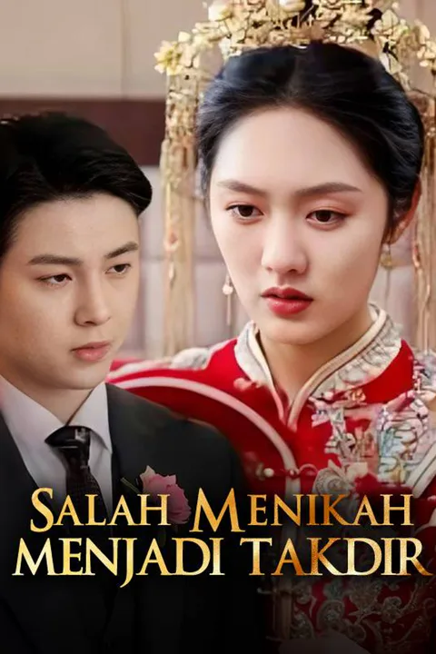 Poster Salah Menikah Menjadi Takdir
