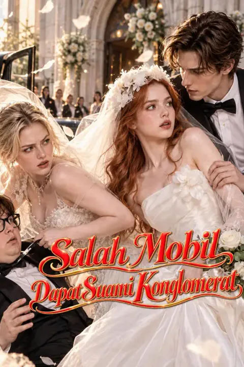 Poster Salah Mobil Dapat Suami Konglomerat