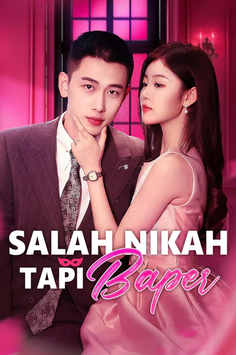 Poster Salah Nikah Tapi Baper