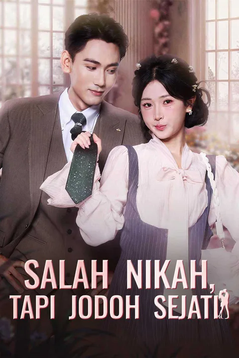 Poster Salah Nikah, Tapi Jodoh Sejati