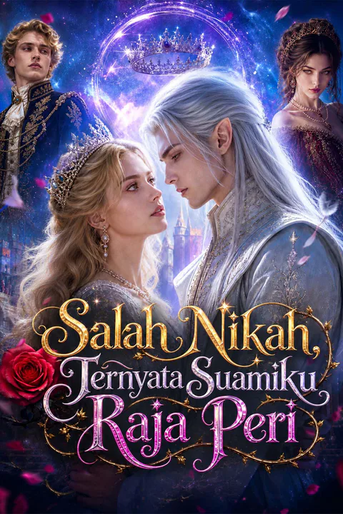 Poster Salah Nikah, Ternyata Suamiku Raja Peri