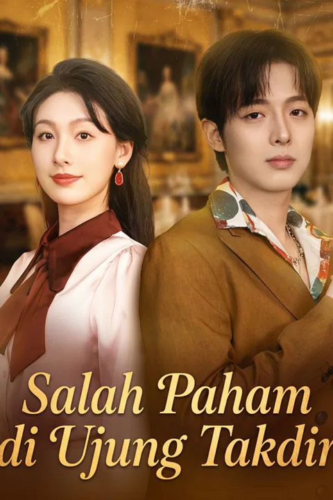 Poster Salah Paham di Ujung Takdir
