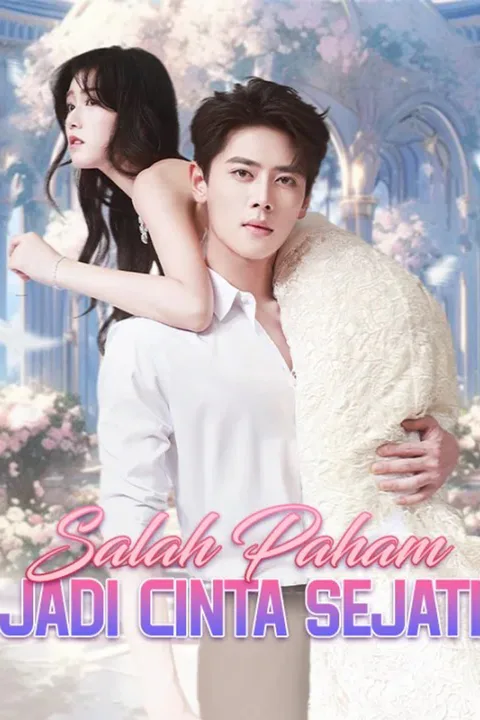 Poster Salah Paham Jadi Cinta Sejati