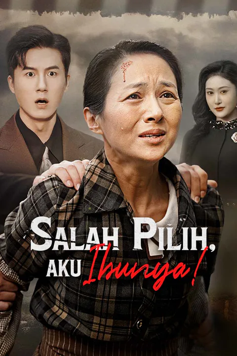 Poster Salah Pilih, Aku Ibunya!