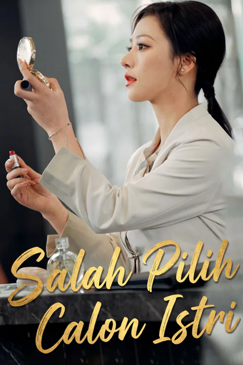 Poster Salah Pilih Calon Istri