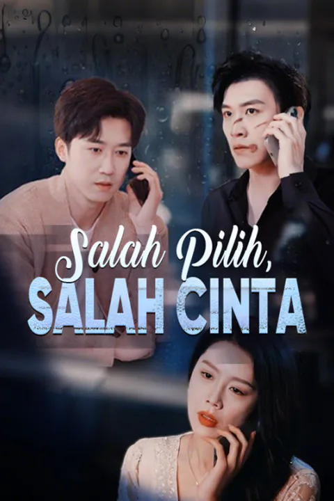 Poster Salah Pilih, Salah Cinta (Sulih Suara)
