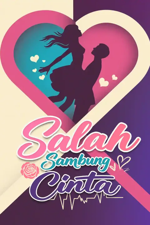 Poster Salah Sambung Cinta