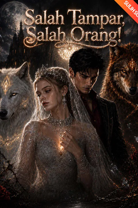 Poster Salah Tampar, Salah Orang!