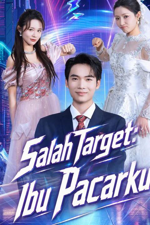 Salah Target: Ibu Pacarku poster
