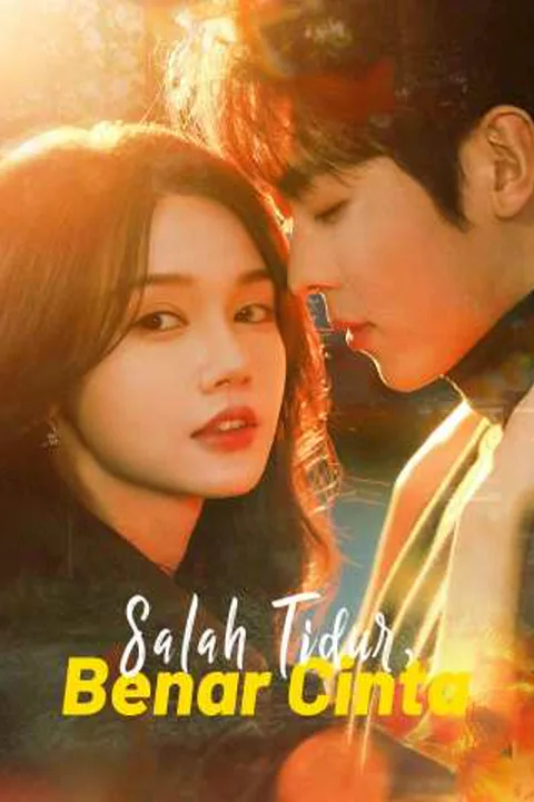 Poster Salah Tidur, Benar Cinta