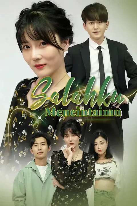 Poster Salahku Mencintaimu