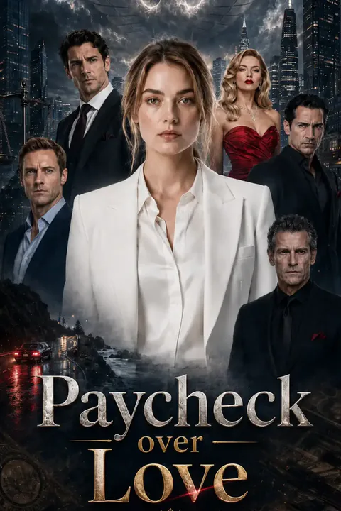 Salary Over Romance poster