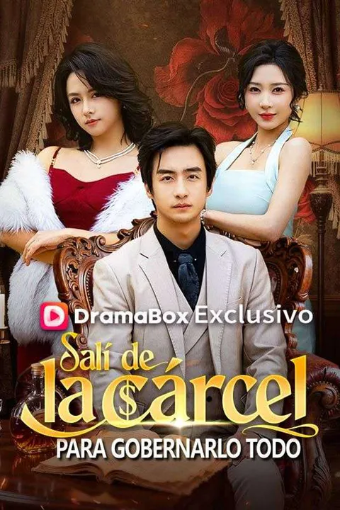 Póster de Salí de la cárcel para gobernarlo todo