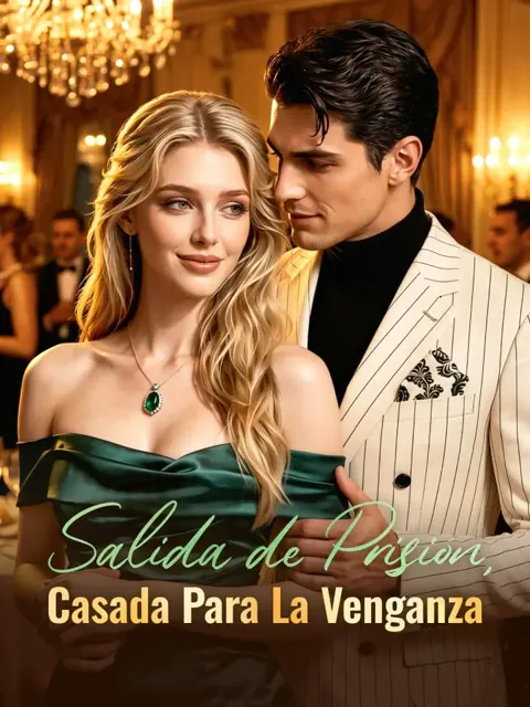 Póster de Salida de Prisión, Casada para la Venganza