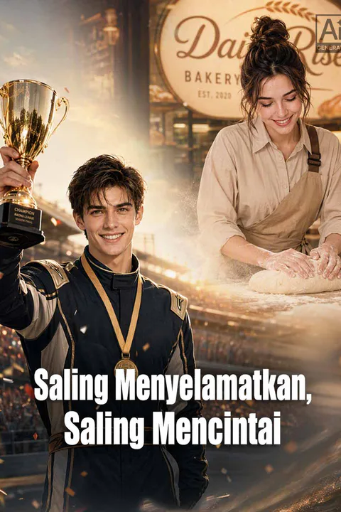 Poster Saling Menyelamatkan, Saling Mencintai