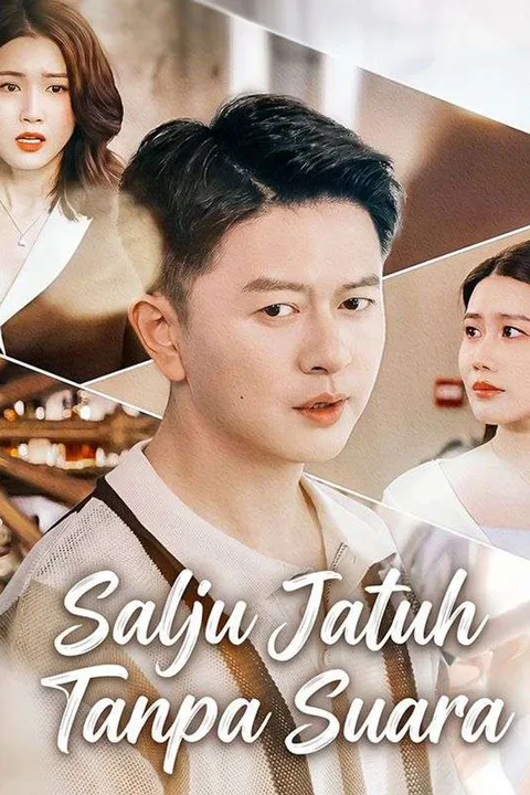 Poster Salju Jatuh Tanpa Suara