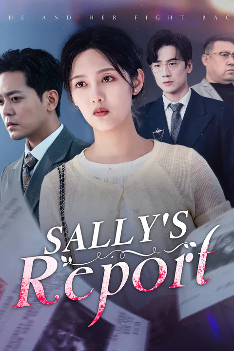 Sallys Report poster