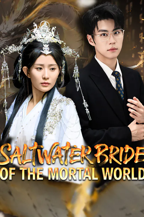 Saltwater Bride of the Mortal World poster