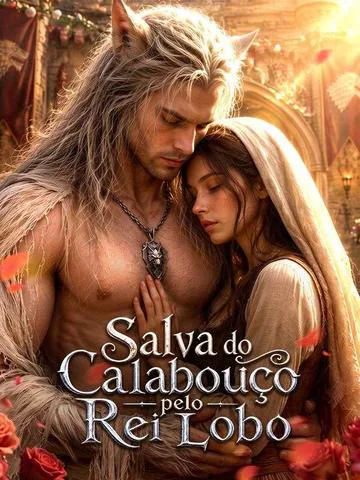 Pôster de Salva do Calabouço pelo Rei Lobo