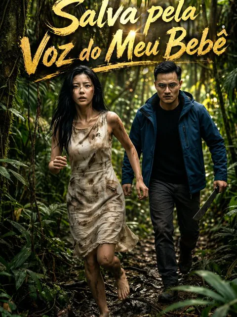 Pôster de Salva pela Voz do Meu Bebê