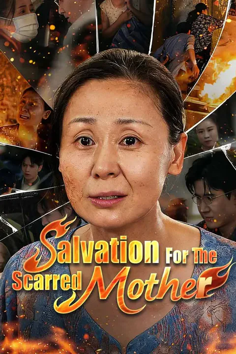 Salvation For The Scarred Mother poster