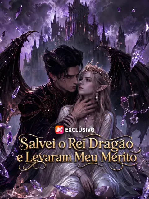 Pôster de Salvei o Rei Dragão e Levaram Meu Mérito