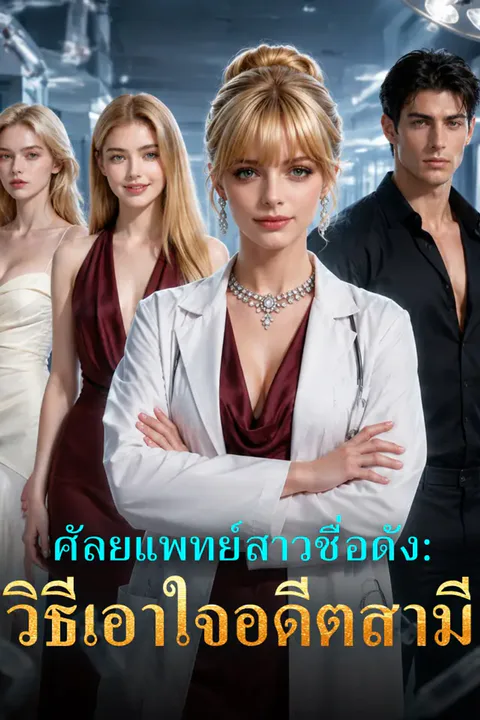 โปสเตอร์ ศัลยแพทย์สาวชื่อดัง: วิธีเอาใจอดีตสามี