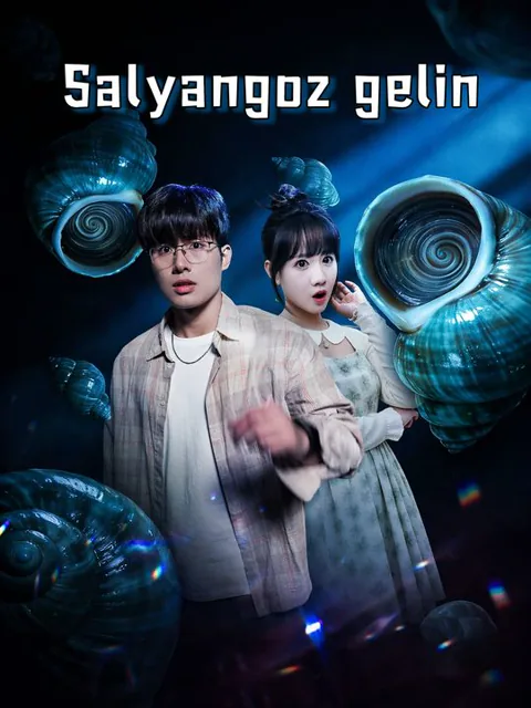 Salyangoz gelin afişi