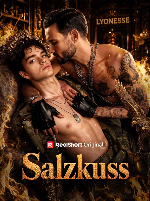 Poster von Salzkuss
