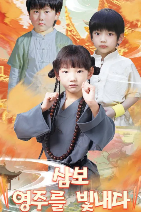 삼보, 영주를 빛내다 포스터