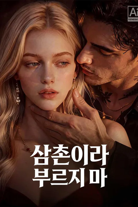 삼촌이라 부르지 마 포스터