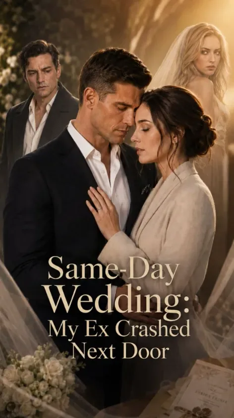Same-Day Wedding: My Ex Crashed Next Door poster