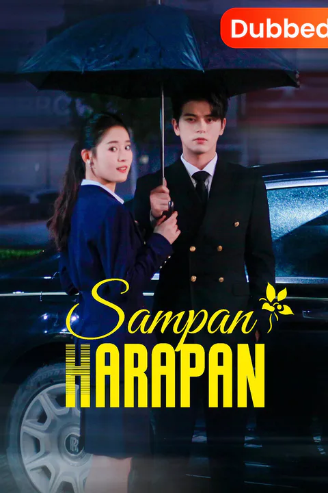Poster Sampan Harapan