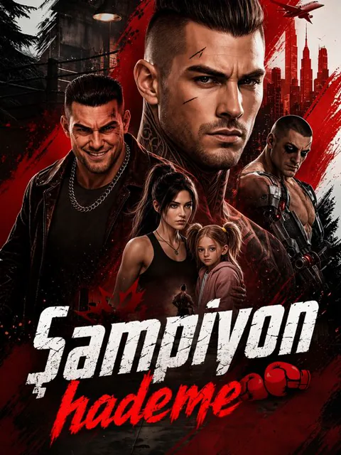 Şampiyon hademe afişi